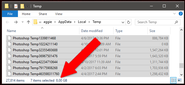 tools to clean temp files for mac