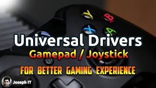 flash fire joystick drivers download